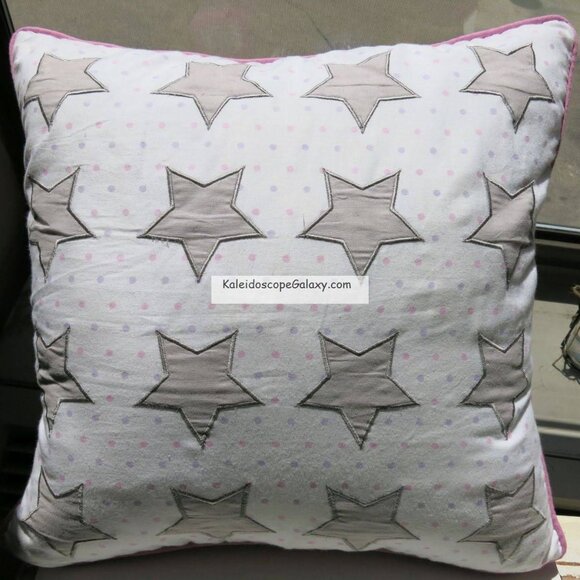 8 Piece Ballerina Fairies Twin Quilt ~ Sheets ~ 3 Throw Pillows ~ Ballet NEW - Picture 13 of 14